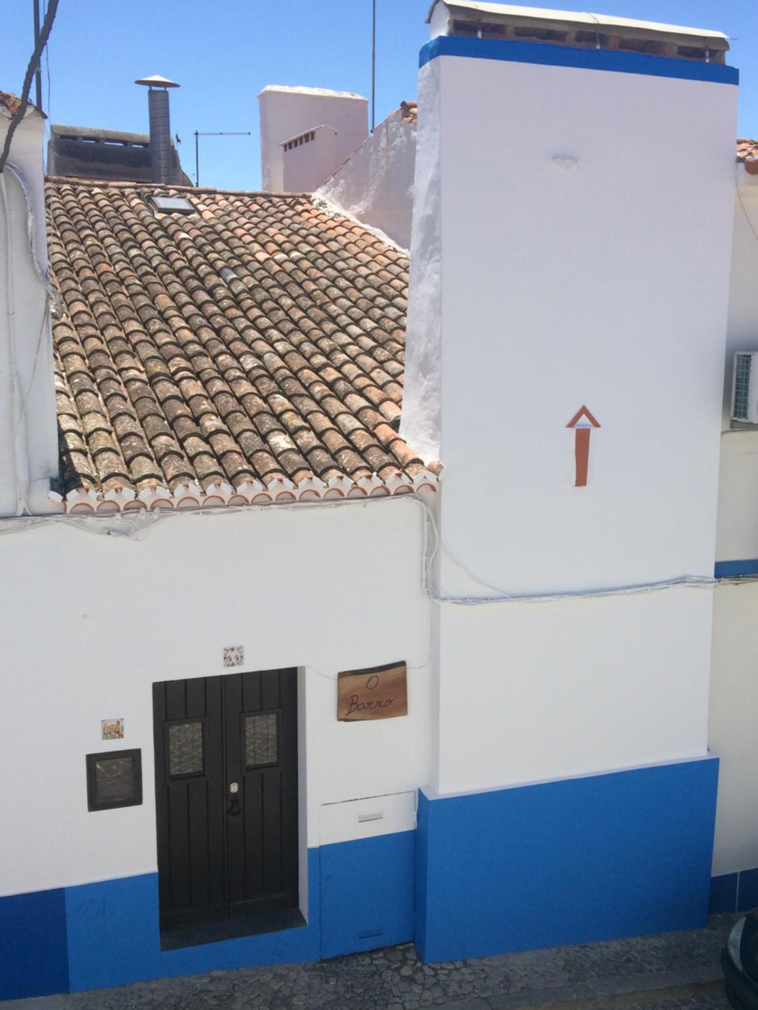 O Barro Vila Redondo Exterior foto