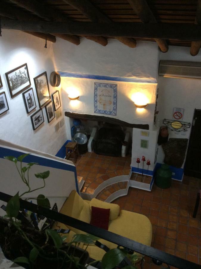 O Barro Vila Redondo Exterior foto