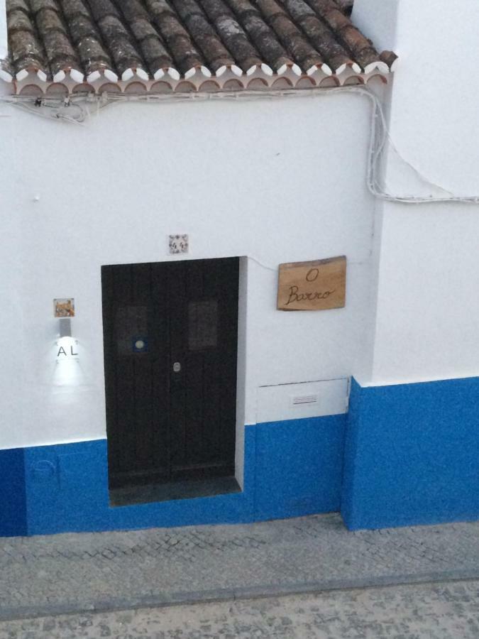 O Barro Vila Redondo Exterior foto